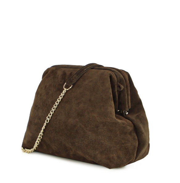 Τσάντα GUY LAROCHE 0441 Καφέ