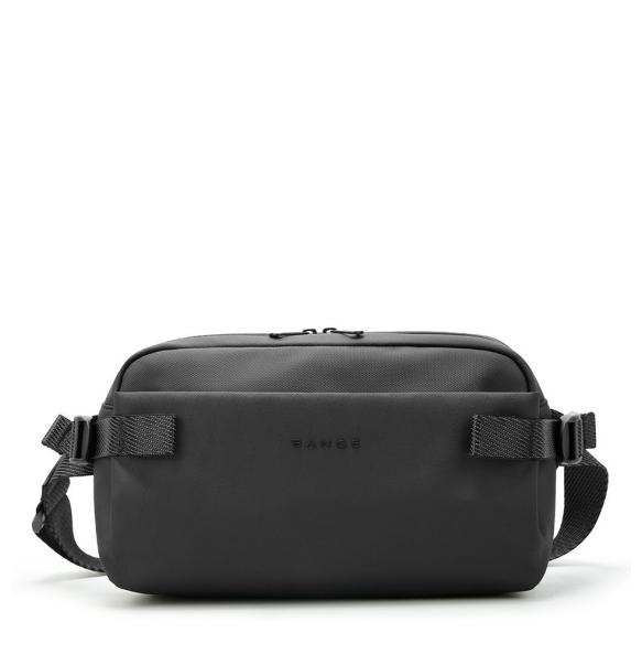 Τσαντάκι Μέσης BANGE 7837 Μαύρο Τσαντάκι Μέσης BANGE 7837 Μαύρο