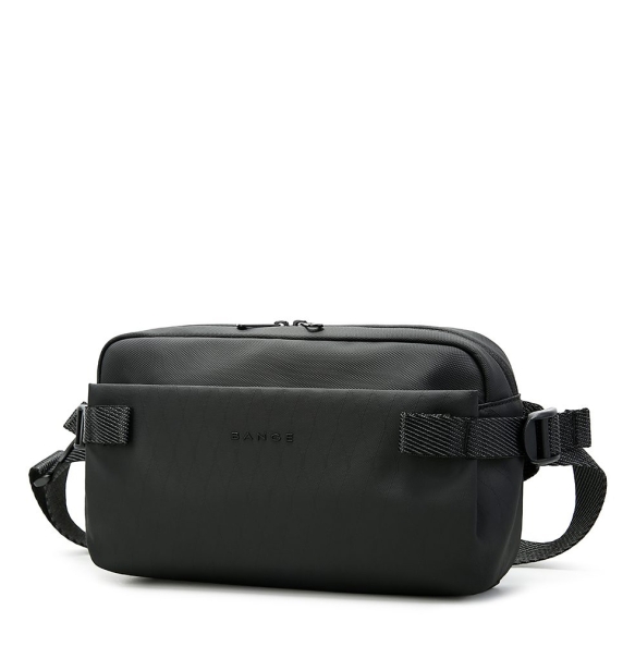 Τσαντάκι Μέσης BANGE 7837 Μαύρο Τσαντάκι Μέσης BANGE 7837 Μαύρο