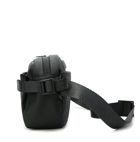 Τσαντάκι Μέσης BANGE 7837 Μαύρο Τσαντάκι Μέσης BANGE 7837 Μαύρο