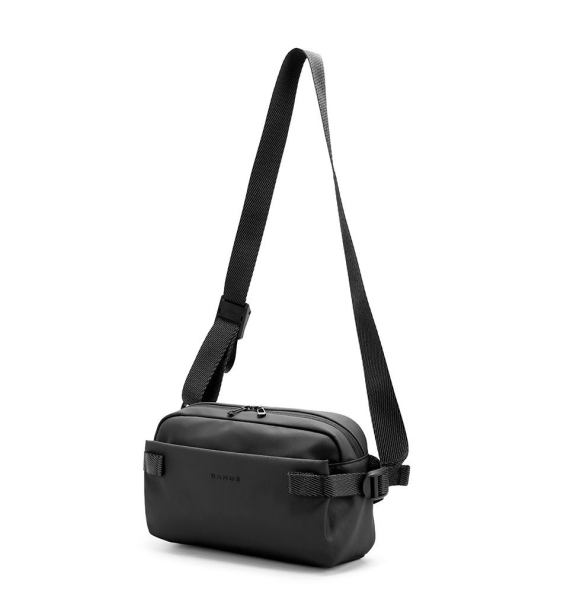 Τσαντάκι Μέσης BANGE 7837 Μαύρο Τσαντάκι Μέσης BANGE 7837 Μαύρο
