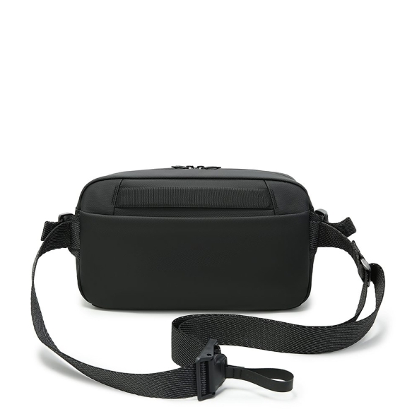 Τσαντάκι Μέσης BANGE 7837 Μαύρο Τσαντάκι Μέσης BANGE 7837 Μαύρο