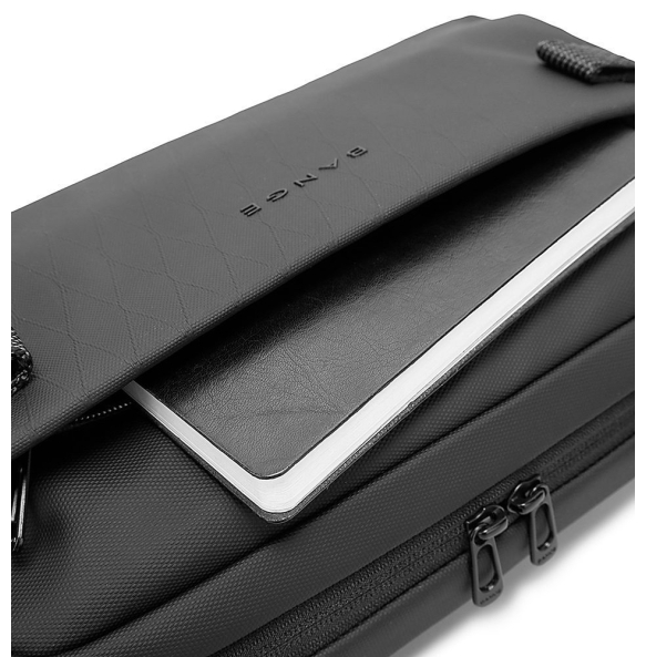 Τσαντάκι Μέσης BANGE 7837 Μαύρο Τσαντάκι Μέσης BANGE 7837 Μαύρο