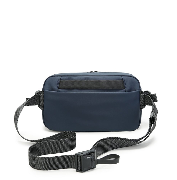 Τσαντάκι Μέσης BANGE 7837 Μπλε Τσαντάκι Μέσης BANGE 7837 Μπλε