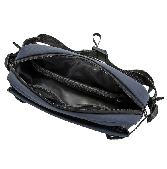 Τσαντάκι Μέσης BANGE 7837 Μπλε Τσαντάκι Μέσης BANGE 7837 Μπλε