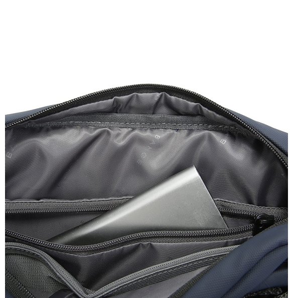 Τσαντάκι Μέσης BANGE 7837 Μπλε Τσαντάκι Μέσης BANGE 7837 Μπλε