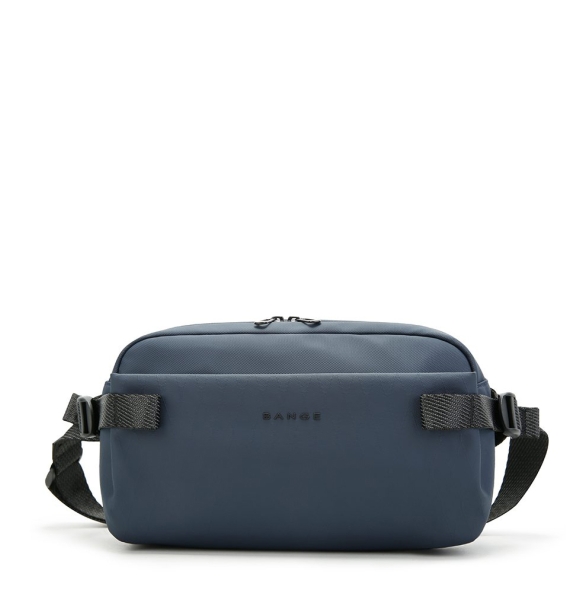 Τσαντάκι Μέσης BANGE 7837 Μπλε Τσαντάκι Μέσης BANGE 7837 Μπλε