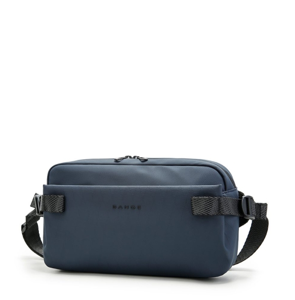 Τσαντάκι Μέσης BANGE 7837 Μπλε Τσαντάκι Μέσης BANGE 7837 Μπλε