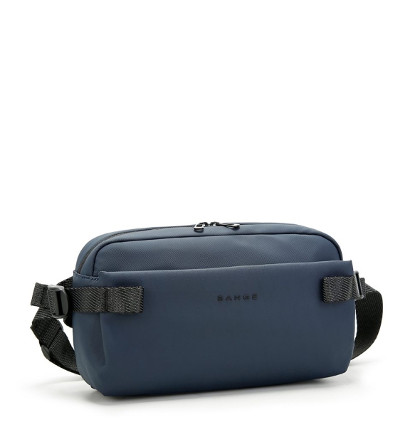 Τσαντάκι Μέσης BANGE 7837 Μπλε Τσαντάκι Μέσης BANGE 7837 Μπλε