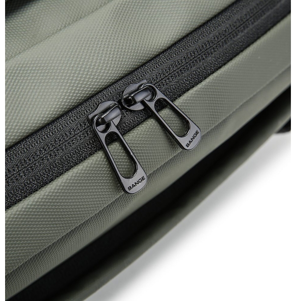 Τσαντάκι Μέσης BANGE 7837 Χακί Τσαντάκι Μέσης BANGE 7837 Χακί