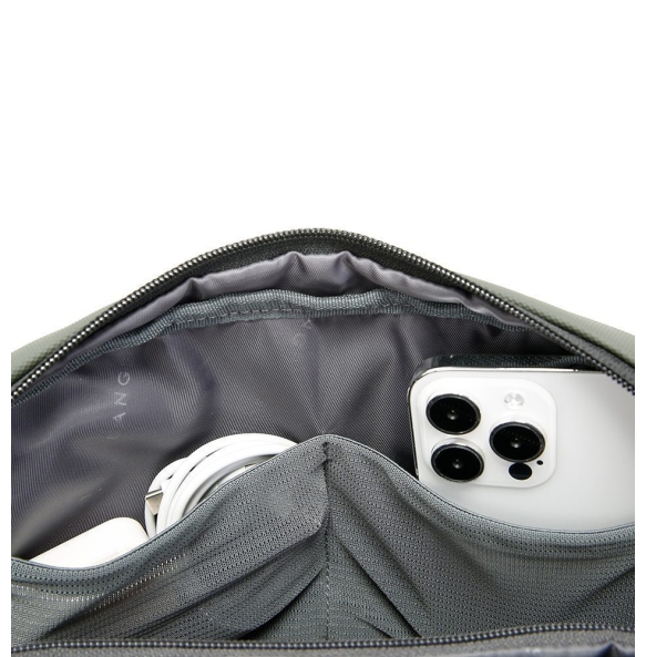 Τσαντάκι Μέσης BANGE 7837 Χακί Τσαντάκι Μέσης BANGE 7837 Χακί