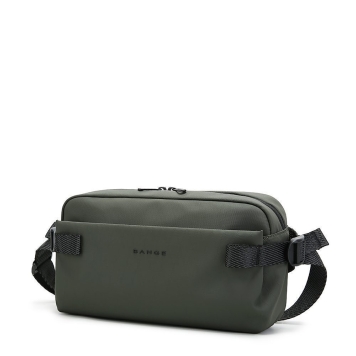 Τσαντάκι Μέσης BANGE 7837 Χακί