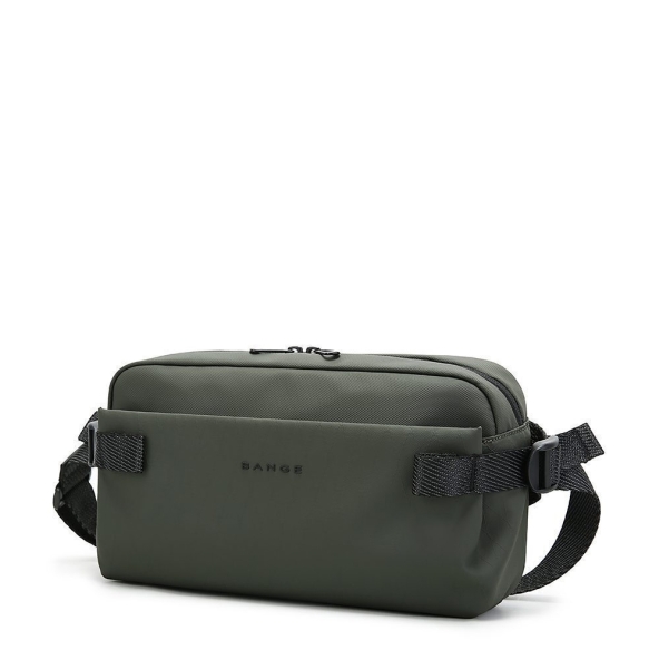 Τσαντάκι Μέσης BANGE 7837 Χακί Τσαντάκι Μέσης BANGE 7837 Χακί