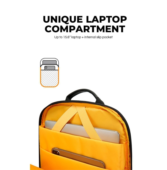 Σακίδιο πλάτης BANGE 7839 24lt Μαύρο Σακίδιο πλάτης BANGE 7839 24lt Μαύρο