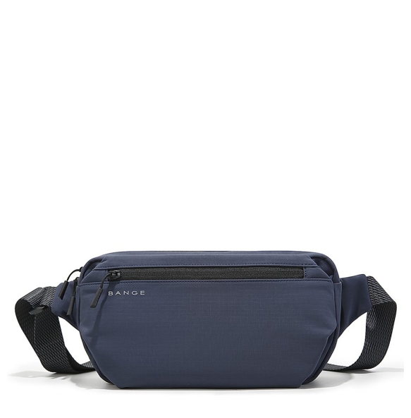 Τσαντάκι Μέσης BANGE 7851 Μπλε