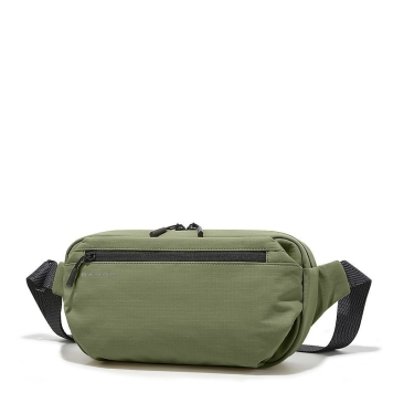 Τσαντάκι Μέσης BANGE 7851 Χακί