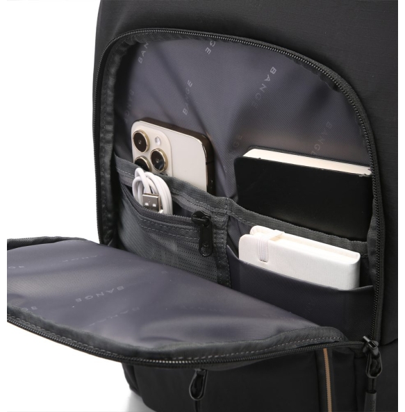 Σακίδιο πλάτης BANGE 7856 21lt Μαύρο Σακίδιο πλάτης BANGE 7856 21lt Μαύρο