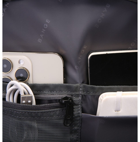 Σακίδιο πλάτης BANGE 7856 21lt Μαύρο Σακίδιο πλάτης BANGE 7856 21lt Μαύρο