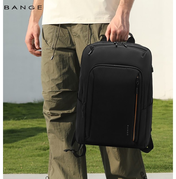 Σακίδιο πλάτης BANGE 7856 21lt Μαύρο Σακίδιο πλάτης BANGE 7856 21lt Μαύρο