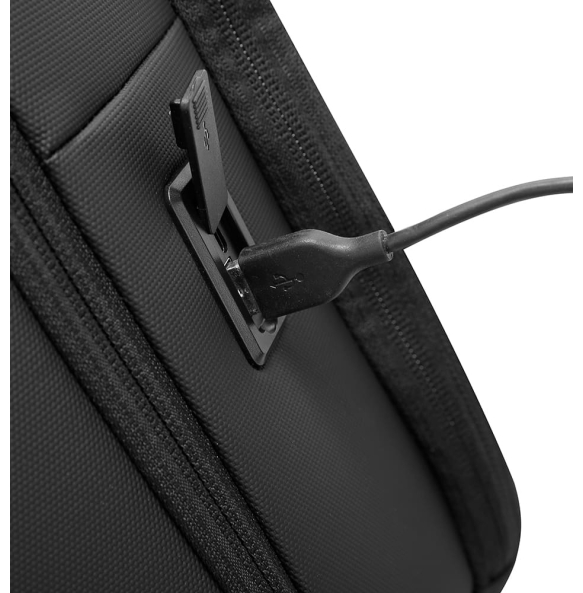 Σακίδιο πλάτης BANGE 8013 23lt Μαύρο