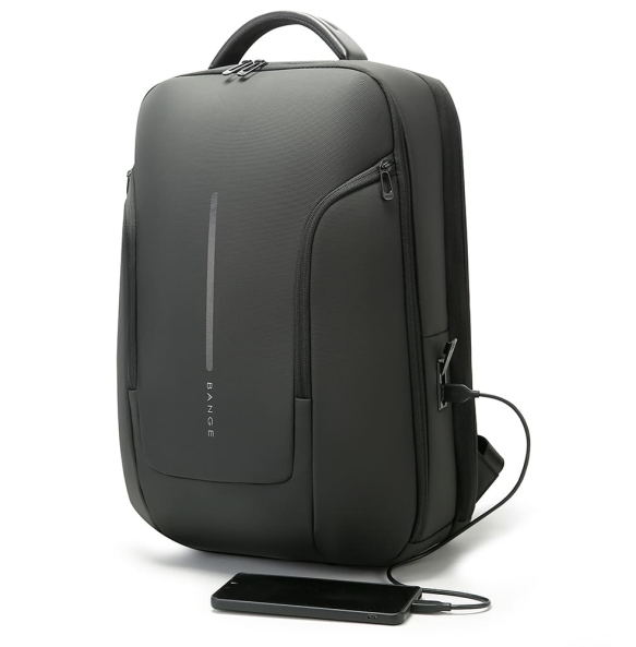 Σακίδιο πλάτης BANGE 8013 23lt Μαύρο