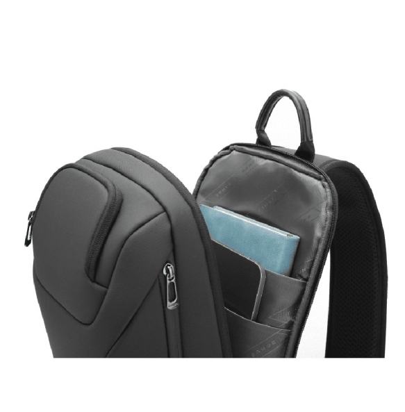 Σακίδιο χιαστί Sling Bag BANGE 8031 Μαύρο