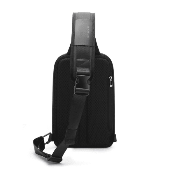 Σακίδιο χιαστί Sling Bag BANGE 8031 Μαύρο