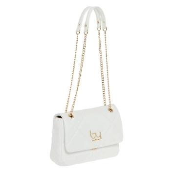 Τσάντα ByBYBLOS Dorado BYBS35B01 Λευκό
