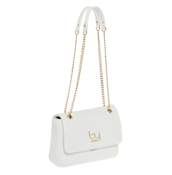 Τσάντα ByBYBLOS Dorado BYBS35B01 Λευκό