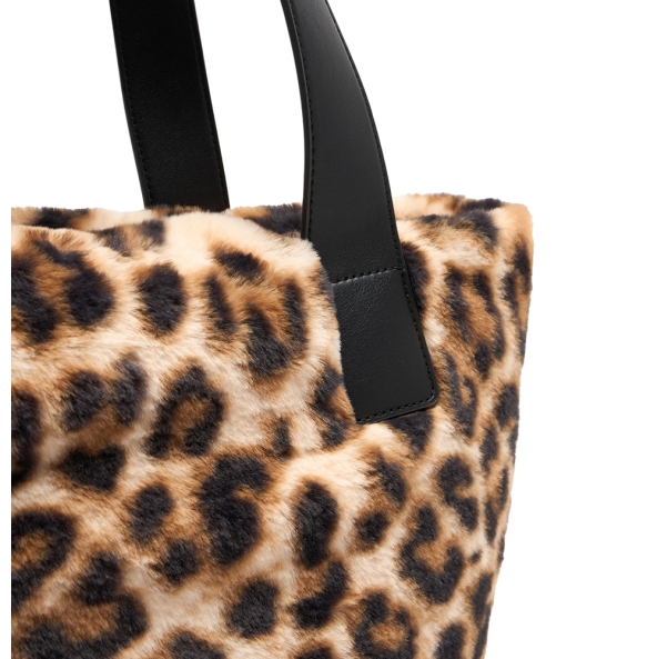 Τσάντα LIU∙JO AF5154E0305 Animal Print