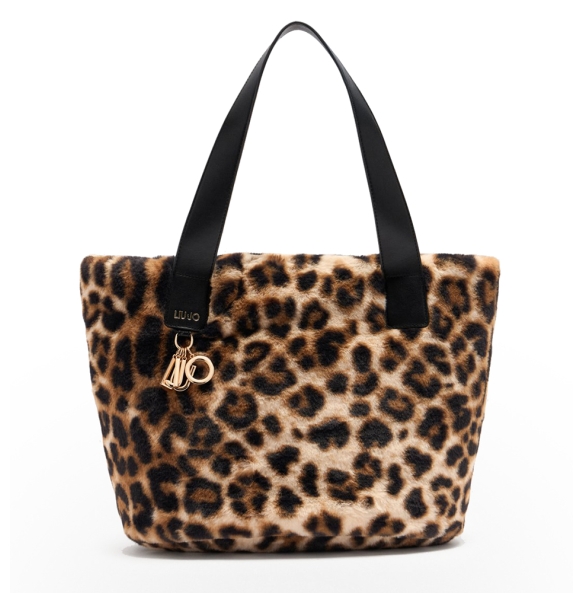 Τσάντα LIU∙JO AF5154E0305 Animal Print