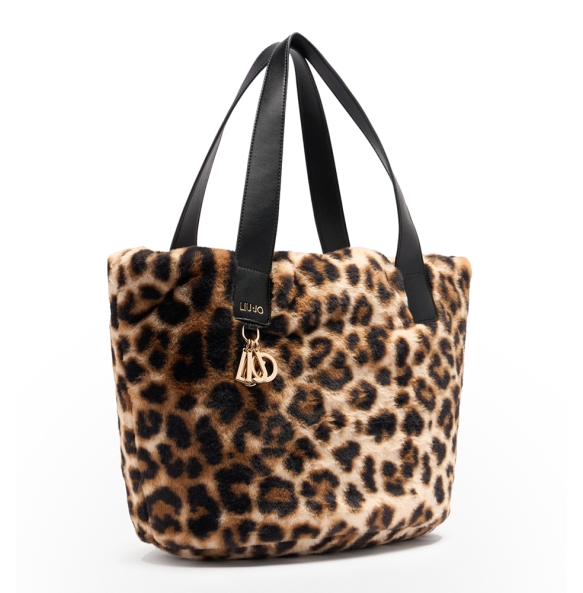 Τσάντα LIU∙JO AF5154E0305 Animal Print