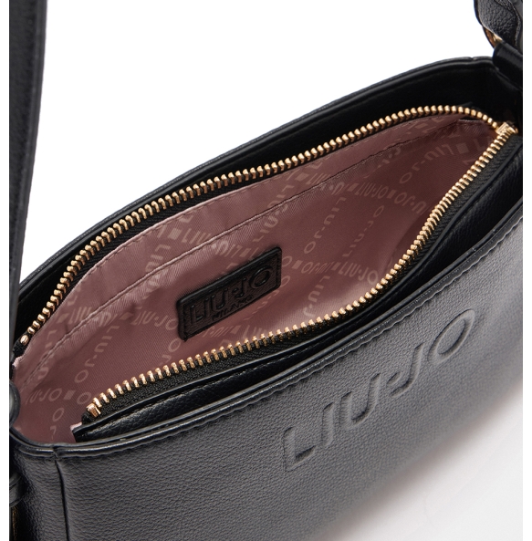 Τσάντα LIU∙JO AF5083E0037 Μαύρο