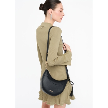 Τσάντα LIU∙JO AF5251E0058 Μαύρο