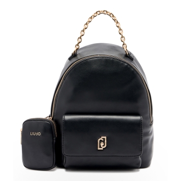 Σακίδιο LIU∙JO AF5324E0077 Μαύρο