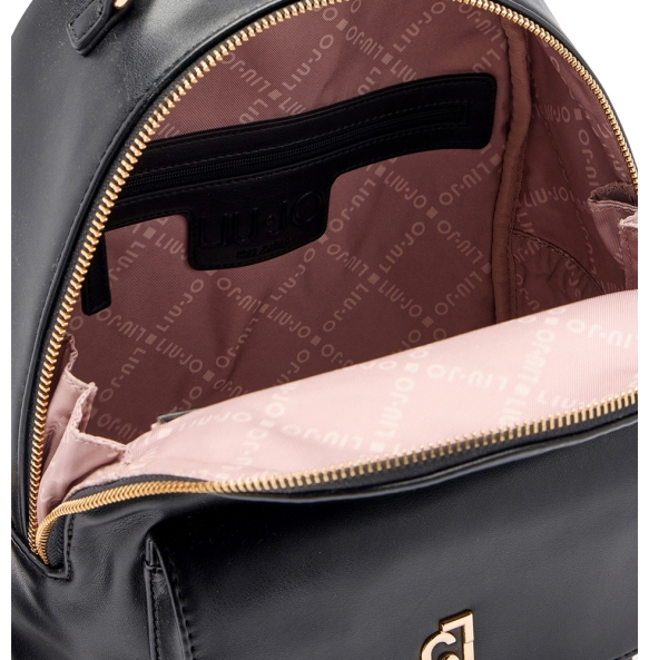 Σακίδιο LIU∙JO AF5324E0077 Μαύρο