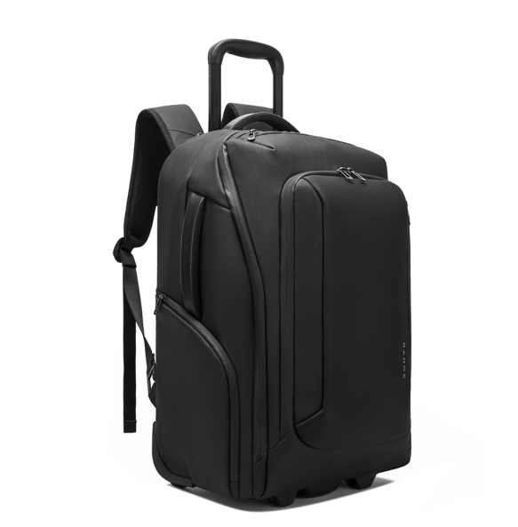 Τροχήλατο σακίδιο BANGE 2 σε 1 8079 Μαύρο Τροχήλατο σακίδιο BANGE 2 σε 1 8079 Μαύρο