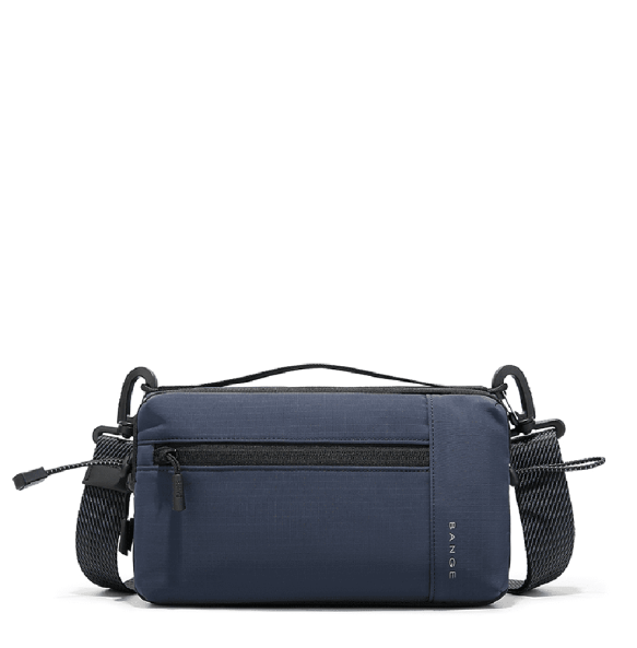 Τσαντάκι Μέσης - χιαστί BANGE 8089-1 Μπλε Τσαντάκι Μέσης - χιαστί BANGE 8089-1 Μπλε