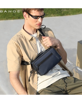 Τσαντάκι Μέσης - χιαστί BANGE 8089-1 Μπλε