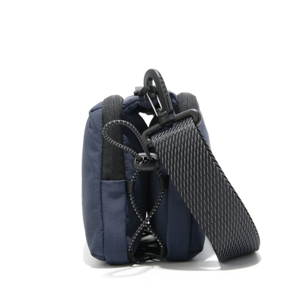 Τσαντάκι Μέσης - χιαστί BANGE 8089-1 Μπλε Τσαντάκι Μέσης - χιαστί BANGE 8089-1 Μπλε