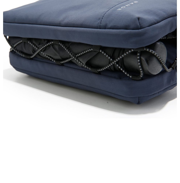 Τσαντάκι Μέσης - χιαστί BANGE 8089-1 Μπλε Τσαντάκι Μέσης - χιαστί BANGE 8089-1 Μπλε