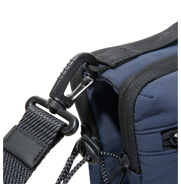 Τσαντάκι Μέσης - χιαστί BANGE 8089-1 Μπλε Τσαντάκι Μέσης - χιαστί BANGE 8089-1 Μπλε