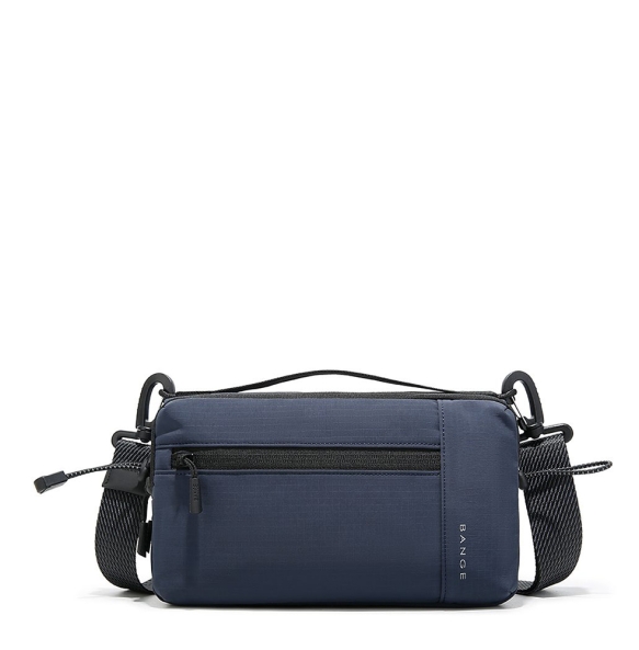 Τσαντάκι Μέσης - χιαστί BANGE 8089-1 Μπλε Τσαντάκι Μέσης - χιαστί BANGE 8089-1 Μπλε