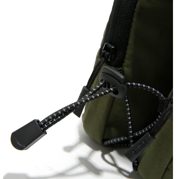 Τσαντάκι Μέσης - χιαστί BANGE 8089-1 Χακί