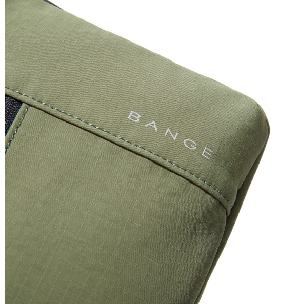 Τσαντάκι Μέσης - χιαστί BANGE 8089-1 Χακί