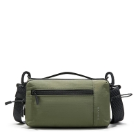 Τσαντάκι Μέσης - χιαστί BANGE 8089-1 Χακί