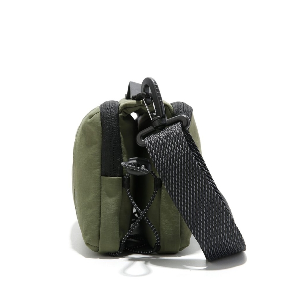 Τσαντάκι Μέσης - χιαστί BANGE 8089-1 Χακί