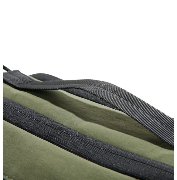 Τσαντάκι Μέσης - χιαστί BANGE 8089-1 Χακί