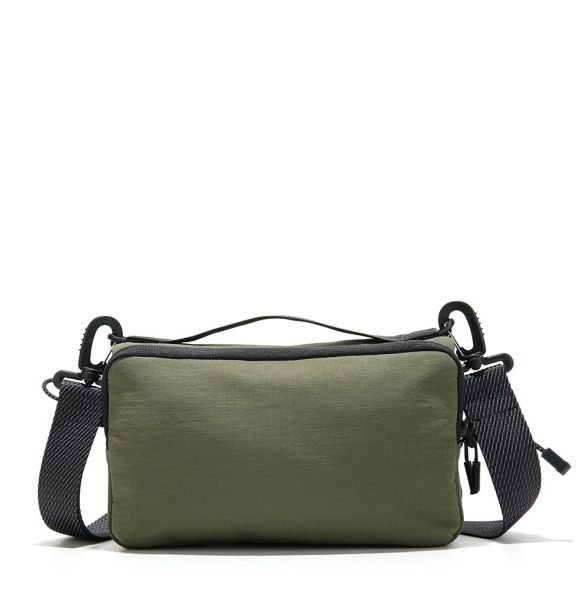 Τσαντάκι Μέσης - χιαστί BANGE 8089-1 Χακί