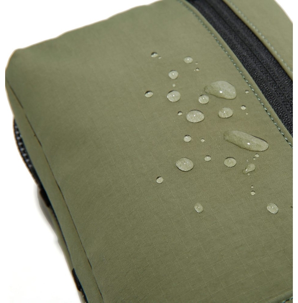 Τσαντάκι Μέσης - χιαστί BANGE 8089-1 Χακί